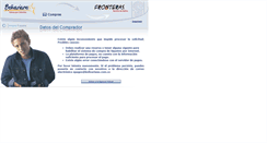 Desktop Screenshot of epagos.bolivariano.com.co