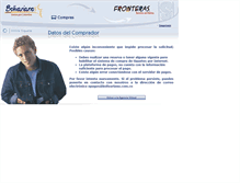 Tablet Screenshot of epagos.bolivariano.com.co